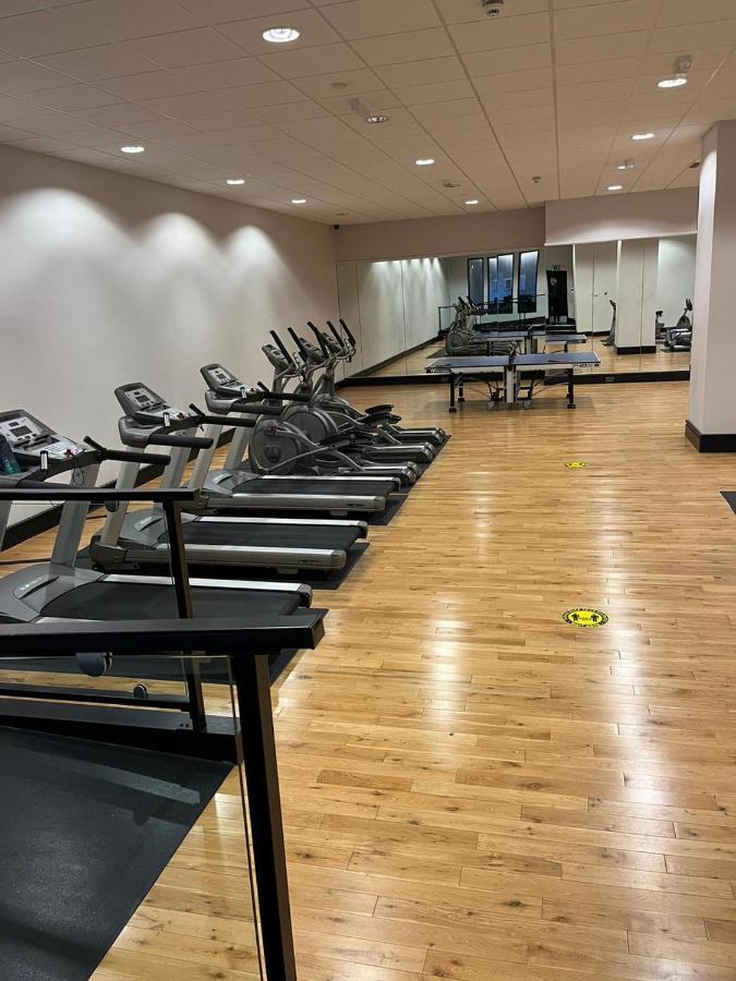 Apartment Stunning 2-Bed Apartment In Leicester With A Gym *